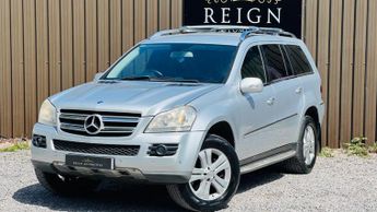 Mercedes GL Class Gl320 Cdi 4matic Auto 3