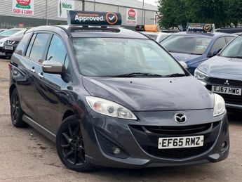 Mazda 5 1.6d Sport Venture Mpv 1.6