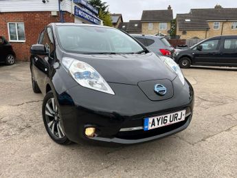 Nissan Leaf Tekna 24 KWH