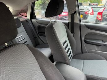 Ford Focus Zetec 1.6
