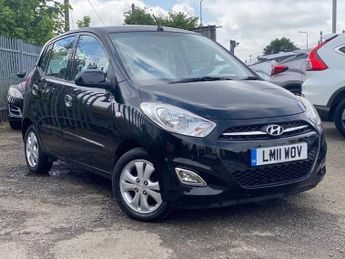 Hyundai I10 1.2 Active AUTOMATIC FSH 1 OWNER FROM NEW 1.2