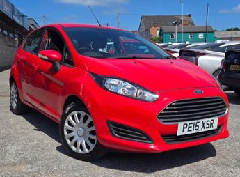 Ford Fiesta 1.25 Style Hatchback 1.25