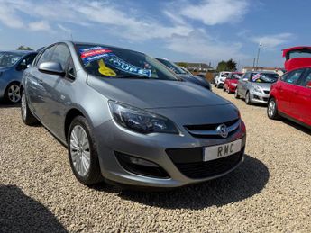 Vauxhall Astra Astra Energy 1.4
