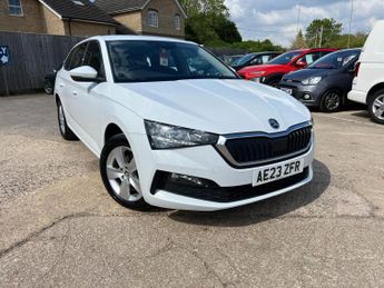 Skoda Scala SE TSI 1.5