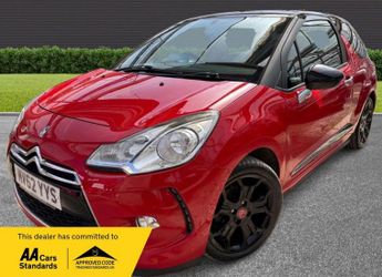 Citroen DS3 Ds3 Airdream D Sport E-hdi 1.6