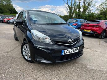 Toyota Yaris TR VVT-I 1.3