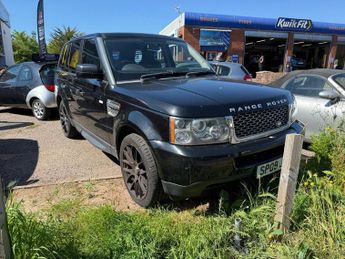 Land Rover Range Rover Sport Range Rover Sport S Tdv6 Auto 2.7