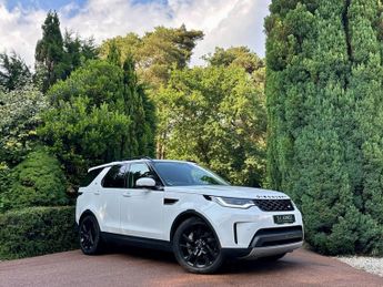 Land Rover Discovery HSE, MHEV, Matrix Headlights, Heated & Ventilated Seats, Massage