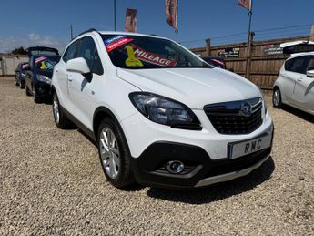 Vauxhall Mokka Mokka Exclusive S/s 1.6