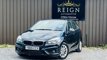BMW 220 2.0 220d SE Auto Euro 6 (s/s) 5dr 2