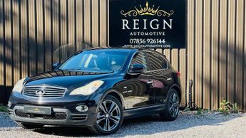 Infiniti EX Ex30d Auto 3