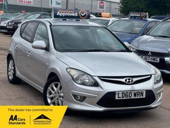 Hyundai I30 1.6 Comfort Hatchback 1.6