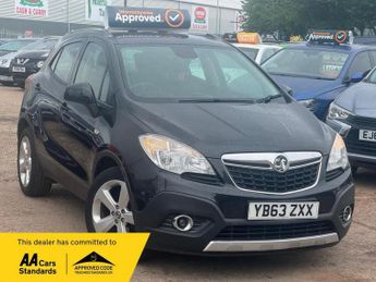 Vauxhall Mokka 1.4t Exclusiv Suv 1.4