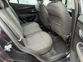 Vauxhall Mokka 1.4t Exclusiv Suv 1.4