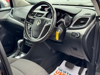 Vauxhall Mokka 1.4t Exclusiv Suv 1.4