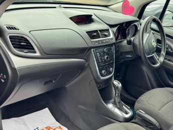 Vauxhall Mokka 1.4t Exclusiv Suv 1.4