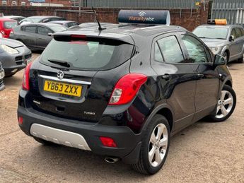 Vauxhall Mokka 1.4t Exclusiv Suv 1.4