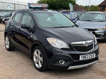 Vauxhall Mokka 1.4t Exclusiv Suv 1.4