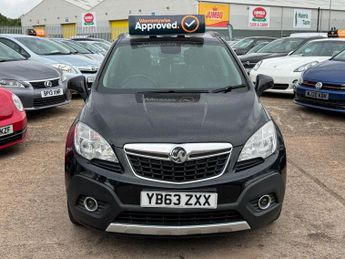 Vauxhall Mokka 1.4t Exclusiv Suv 1.4