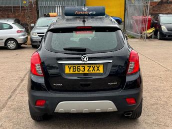 Vauxhall Mokka 1.4t Exclusiv Suv 1.4