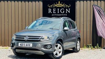 Volkswagen Tiguan Tiguan Escape Tdi Bluemotion Technology 4motion Semi-auto 2