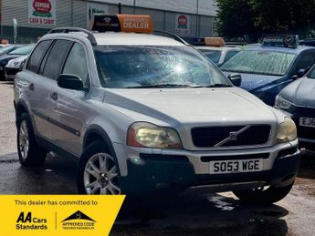 Volvo XC90 2.4 D5 Se Suv 2.4