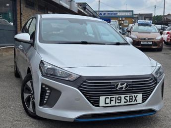 Hyundai IONIQ 1.6 H-gdi Gpf Se Hatchback 1.6
