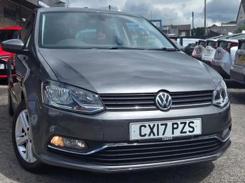 Volkswagen Polo 1.2 Tsi Bluemotion Tech Match Edition Hatchback 1.2