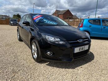 Ford Focus Focus Zetec 105 1.6