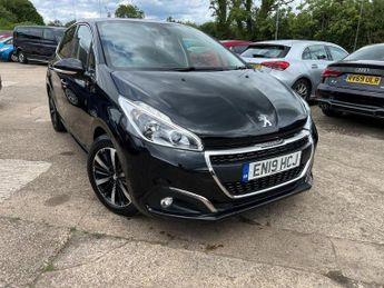 Peugeot 208 Tech Edition S/S 1.2