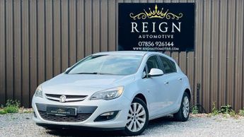 Vauxhall Astra Astra Elite 1.6