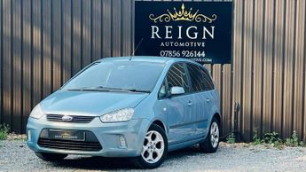 Ford C Max C-max Zetec 1.6