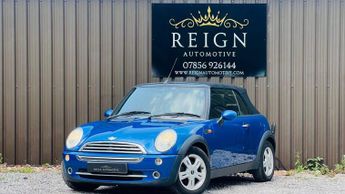 MINI Convertible One 1.6
