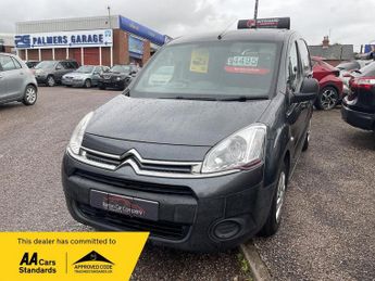 Citroen Berlingo Berlingo 625 Enterprise Hdi 1.6