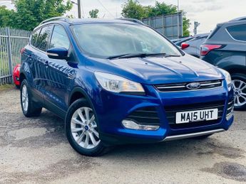 Ford Kuga 2.0 Tdci Titanium FSH ULEZ FREE 2