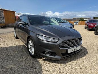 Ford Mondeo Mondeo Titanium Tdci 2