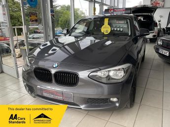 BMW 116 116d Efficientdynamics 1.6