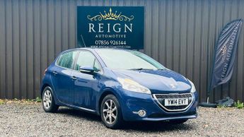 Peugeot 208 208 Active 1.2