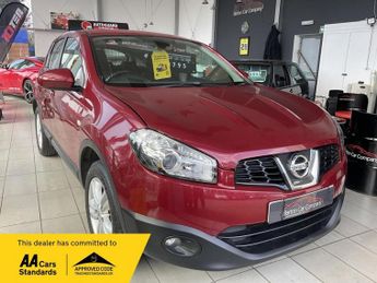 Nissan Qashqai Qashqai Acenta Dci 1.5