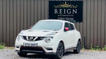 Nissan Juke Juke Nismo Rs Dig-t 1.6