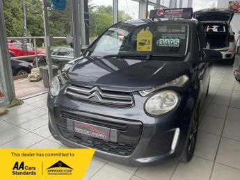 Citroen C1 C1 Flair 1