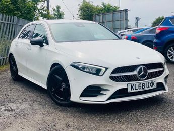 Mercedes A Class 1.5 A180d Amg Line PREMIUM AUTOMATIC ULEZ FREE 1.5