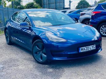 Tesla Model 3 Standard Range Plus 44K MILES ONLY 1 PRE OWNER