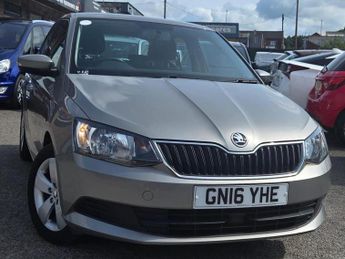 Skoda Fabia 1.2 Tsi Se Hatchback 1.2
