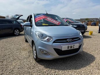 Hyundai I10 I10 Active Auto 1.2