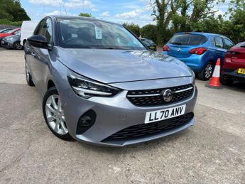 Vauxhall Corsa Elite Nav T Auto 1.2