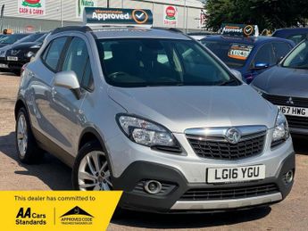 Vauxhall Mokka 1.4i Turbo Exclusiv Suv 1.4