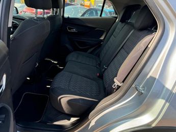 Vauxhall Mokka 1.4i Turbo Exclusiv Suv 1.4