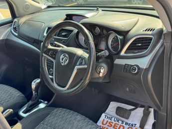 Vauxhall Mokka 1.4i Turbo Exclusiv Suv 1.4