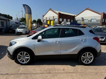Vauxhall Mokka 1.4i Turbo Exclusiv Suv 1.4